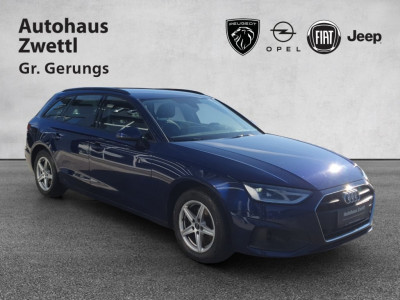 Audi A4 Gebrauchtwagen Audi A4 Gebrauchtwagen