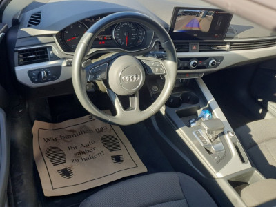Audi A4 Gebrauchtwagen Audi A4 Gebrauchtwagen