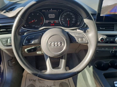 Audi A4 Gebrauchtwagen Audi A4 Gebrauchtwagen