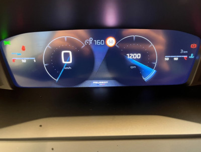 Peugeot 208 Gebrauchtwagen