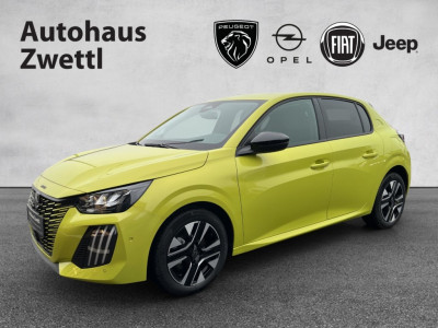 Peugeot 208 Gebrauchtwagen