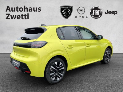 Peugeot 208 Gebrauchtwagen