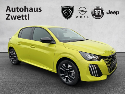 Peugeot 208 Gebrauchtwagen