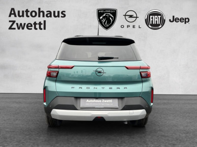 Opel Frontera Gebrauchtwagen Opel Frontera Gebrauchtwagen