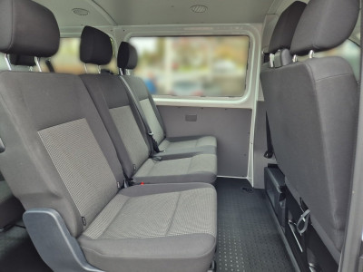 VW Transporter T6 Gebrauchtwagen