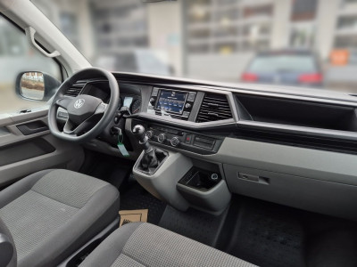 VW Transporter T6 Gebrauchtwagen