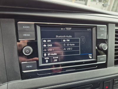 VW Transporter T6 Gebrauchtwagen