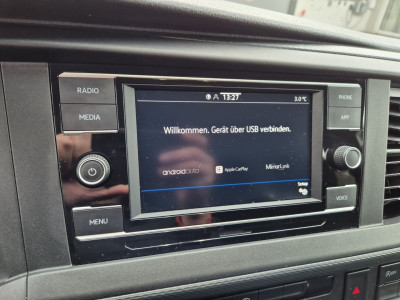 VW Transporter T6 Gebrauchtwagen