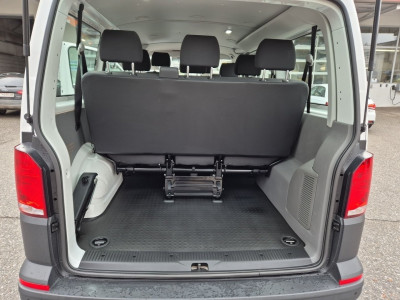 VW Transporter T6 Gebrauchtwagen