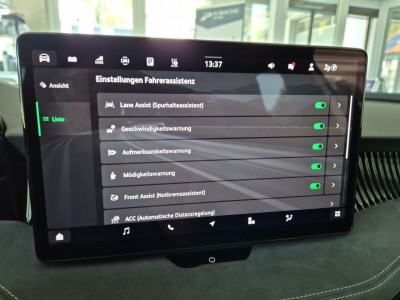 Skoda Superb Gebrauchtwagen
