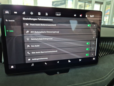 Skoda Superb Gebrauchtwagen