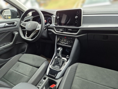 VW T-Roc Gebrauchtwagen