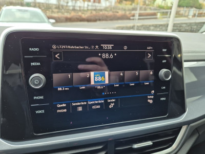 VW T-Roc Gebrauchtwagen