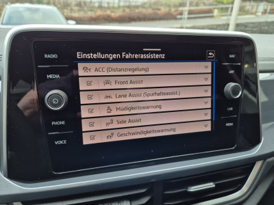 VW T-Roc Gebrauchtwagen