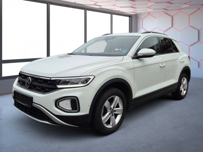 VW T-Roc Gebrauchtwagen