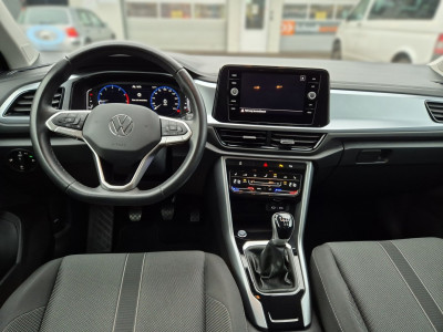 VW T-Roc Gebrauchtwagen