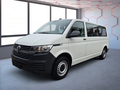 VW Transporter T6 Gebrauchtwagen