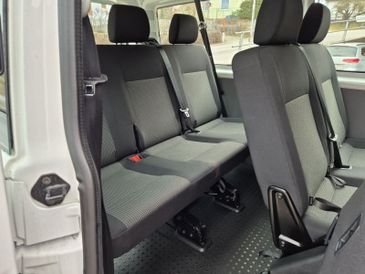 VW Transporter T6 Gebrauchtwagen