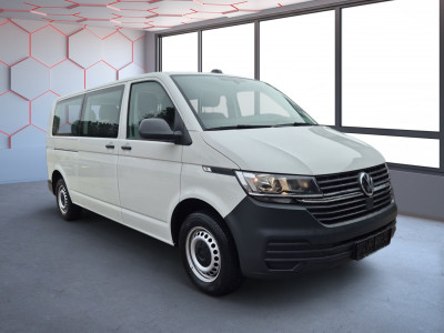 VW Transporter T6 Gebrauchtwagen