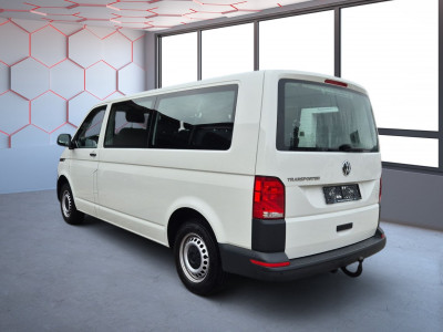 VW Transporter T6 Gebrauchtwagen