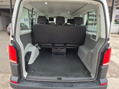 VW Transporter T6 Gebrauchtwagen
