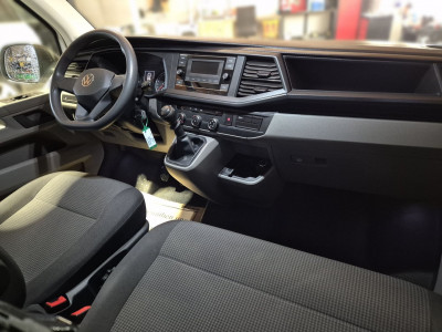 VW Transporter T6 Gebrauchtwagen