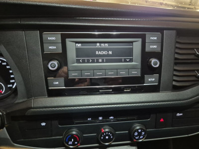 VW Transporter T6 Gebrauchtwagen