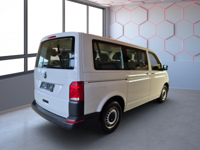 VW Transporter T6 Gebrauchtwagen