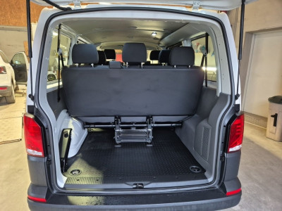 VW Transporter T6 Gebrauchtwagen