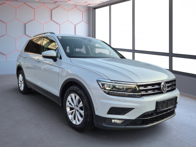 VW Tiguan Gebrauchtwagen