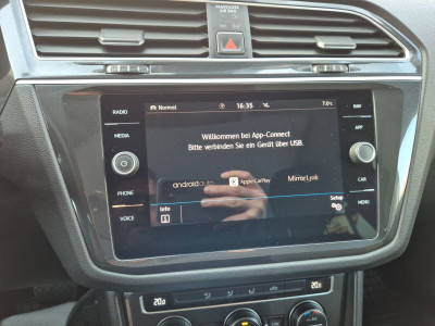 VW Tiguan Gebrauchtwagen