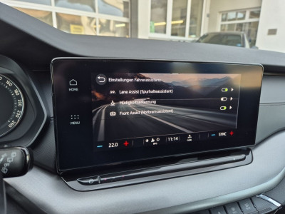 Skoda Octavia Gebrauchtwagen