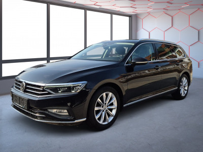 VW Passat Gebrauchtwagen