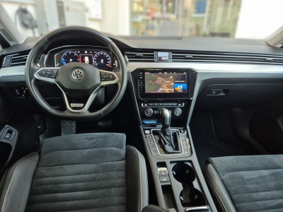 VW Passat Gebrauchtwagen