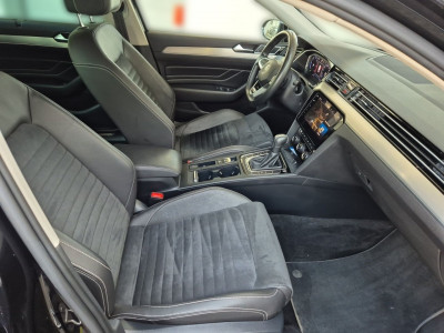 VW Passat Gebrauchtwagen