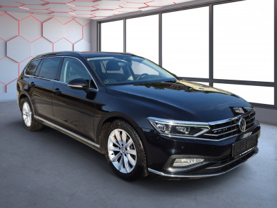VW Passat Gebrauchtwagen