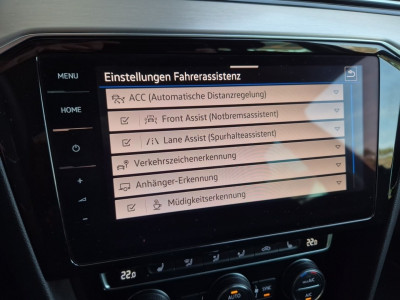 VW Passat Gebrauchtwagen