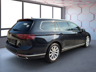 VW Passat Gebrauchtwagen
