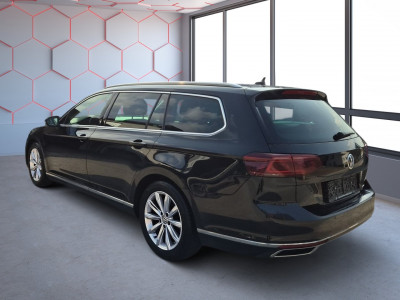 VW Passat Gebrauchtwagen