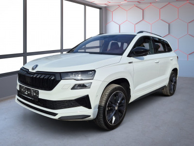 Skoda Karoq Gebrauchtwagen