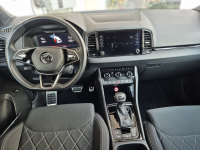 Skoda Karoq Gebrauchtwagen