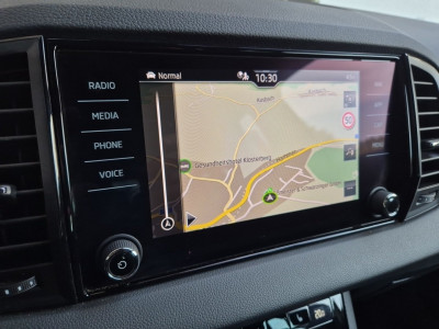 Skoda Karoq Gebrauchtwagen