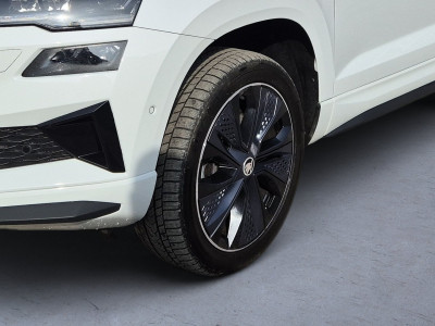 Skoda Karoq Gebrauchtwagen