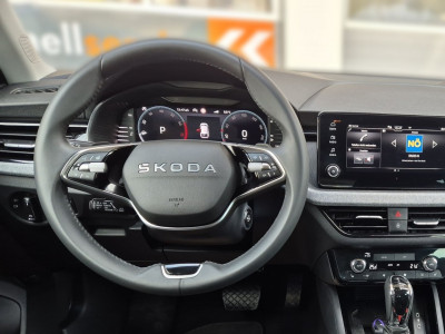 Skoda Scala Gebrauchtwagen