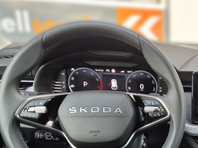 Skoda Scala Gebrauchtwagen