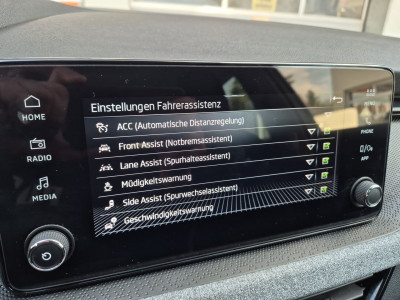 Skoda Scala Gebrauchtwagen