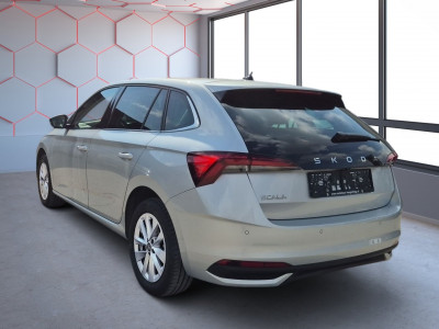 Skoda Scala Gebrauchtwagen
