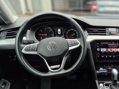 VW Passat Gebrauchtwagen