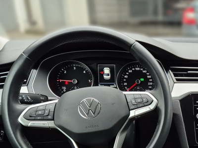 VW Passat Gebrauchtwagen