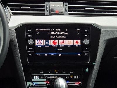 VW Passat Gebrauchtwagen